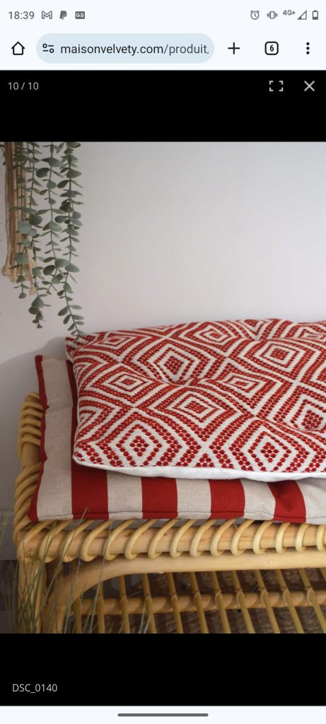 commande personnalisée